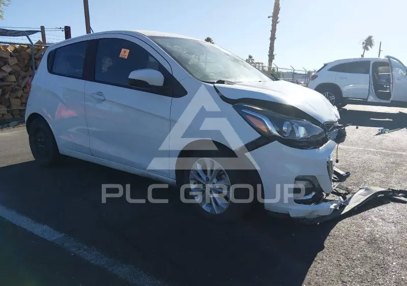 2020 Chevrolet Spark photo