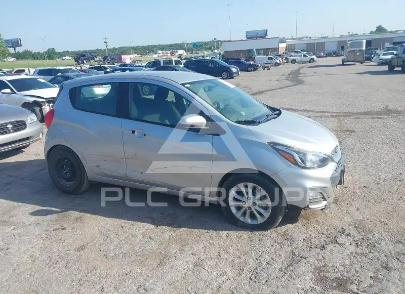 2020 Chevrolet Spark photo