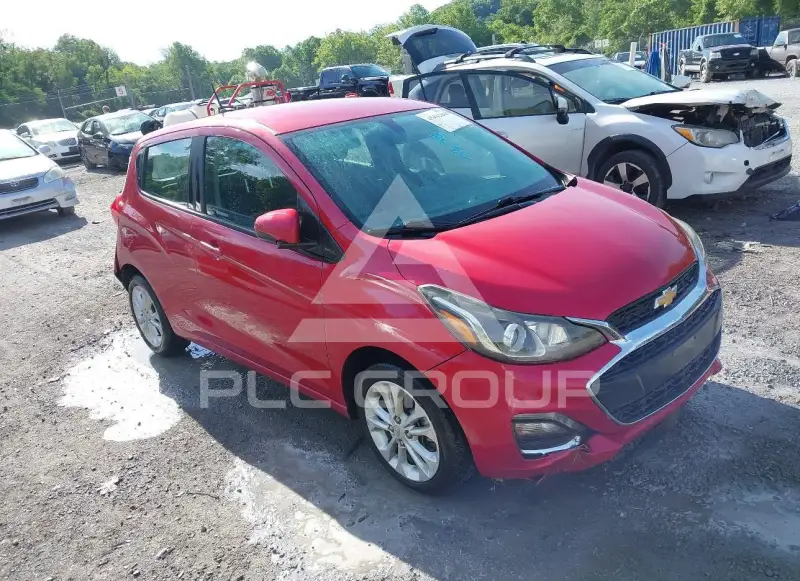 2020 Chevrolet Spark photo