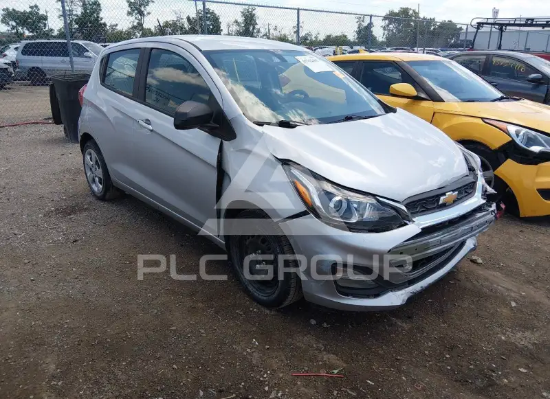 2020 Chevrolet Spark photo