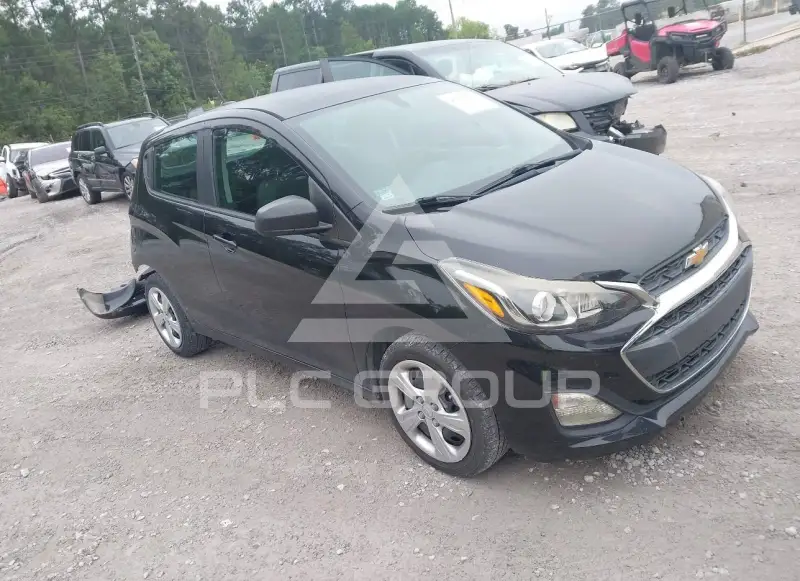 2020 Chevrolet Spark фото