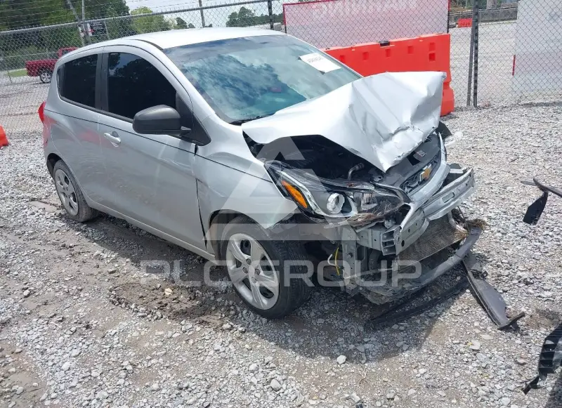 2020 Chevrolet Spark photo
