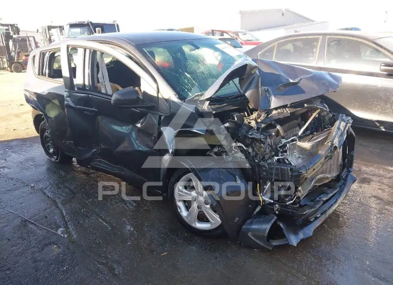 2020 Chevrolet Spark photo