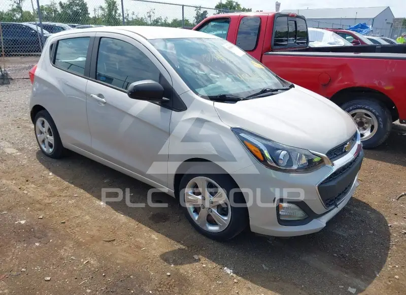 2020 Chevrolet Spark photo