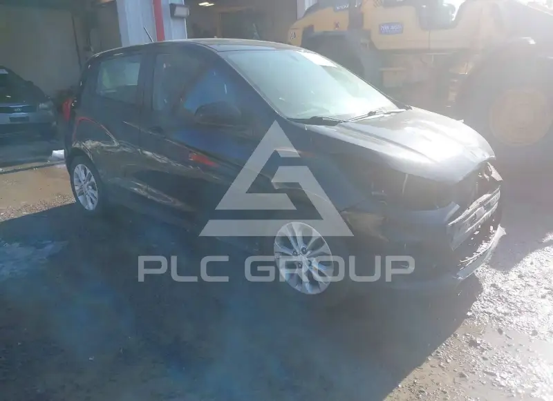 2020 Chevrolet Spark photo