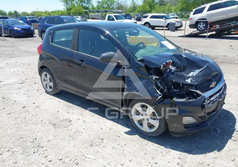 2020 Chevrolet Spark фото