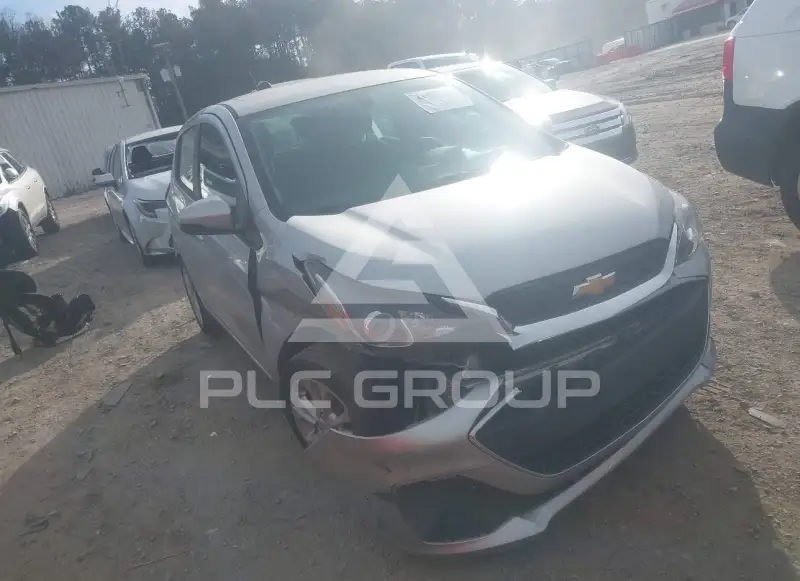 2020 Chevrolet Spark фото