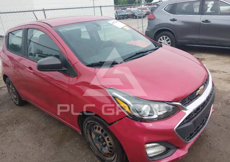 2020 Chevrolet Spark фото