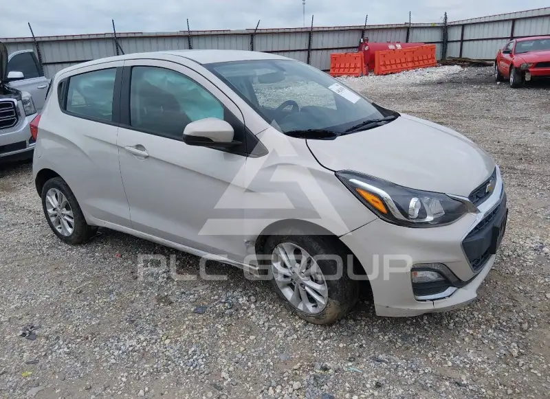 2020 Chevrolet Spark фото