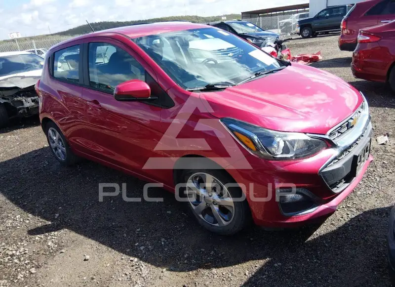2020 Chevrolet Spark photo