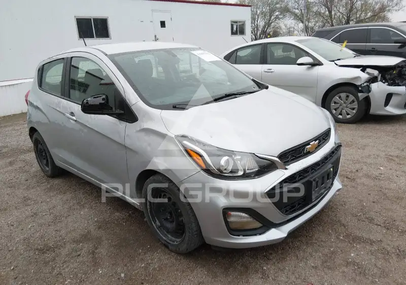 2020 Chevrolet Spark photo