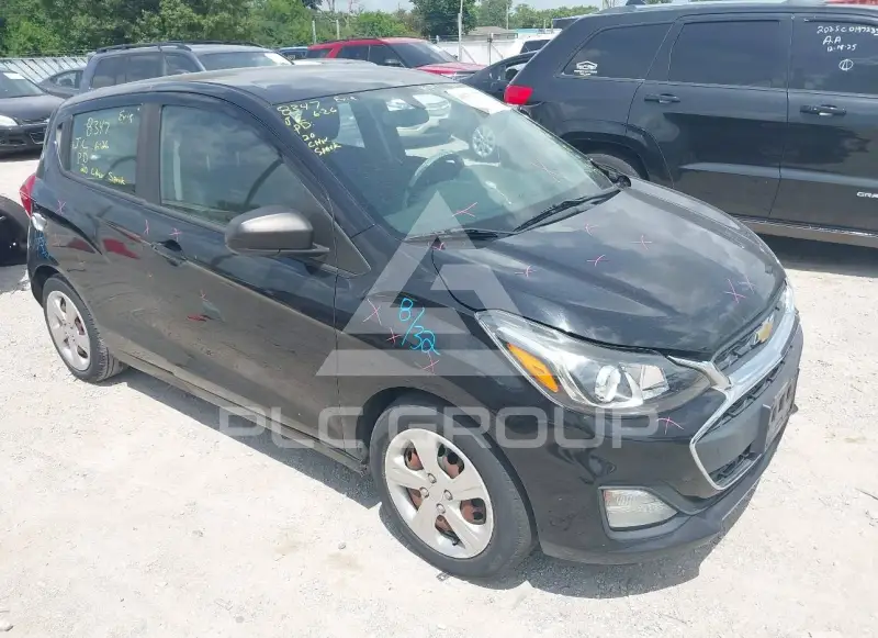 2020 Chevrolet Spark фото