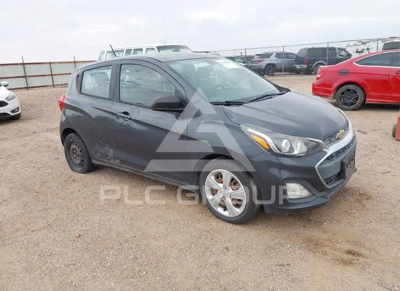 2020 Chevrolet Spark photo