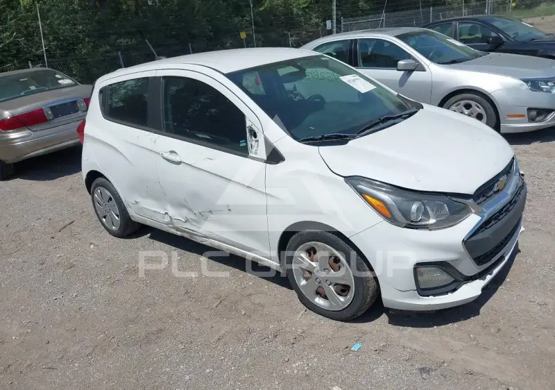 2020 Chevrolet Spark фото