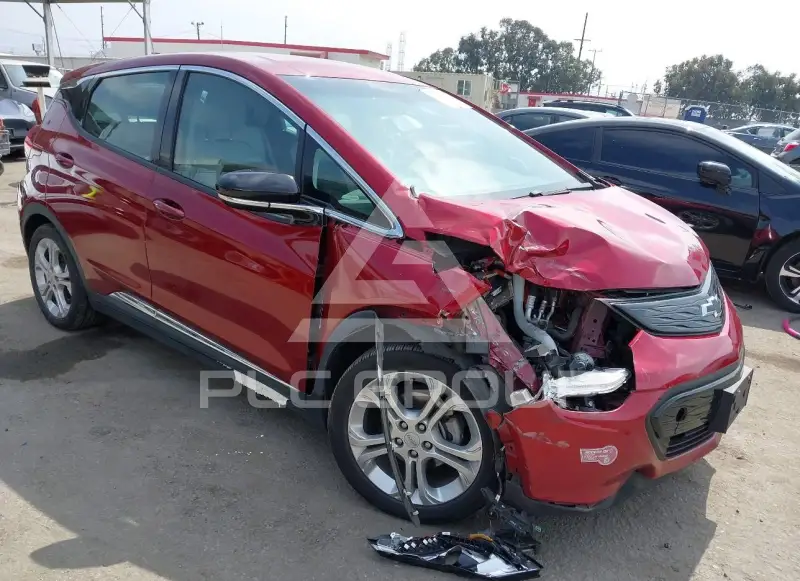 2020 Chevrolet Bolt фото