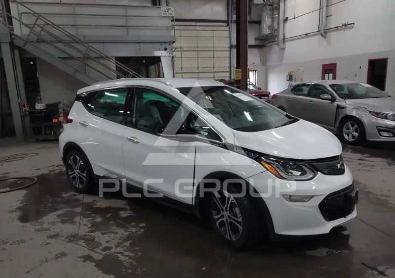 2020 Chevrolet Bolt фото