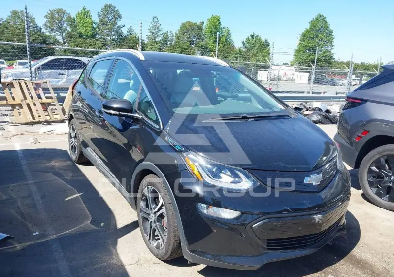 2020 Chevrolet Bolt photo