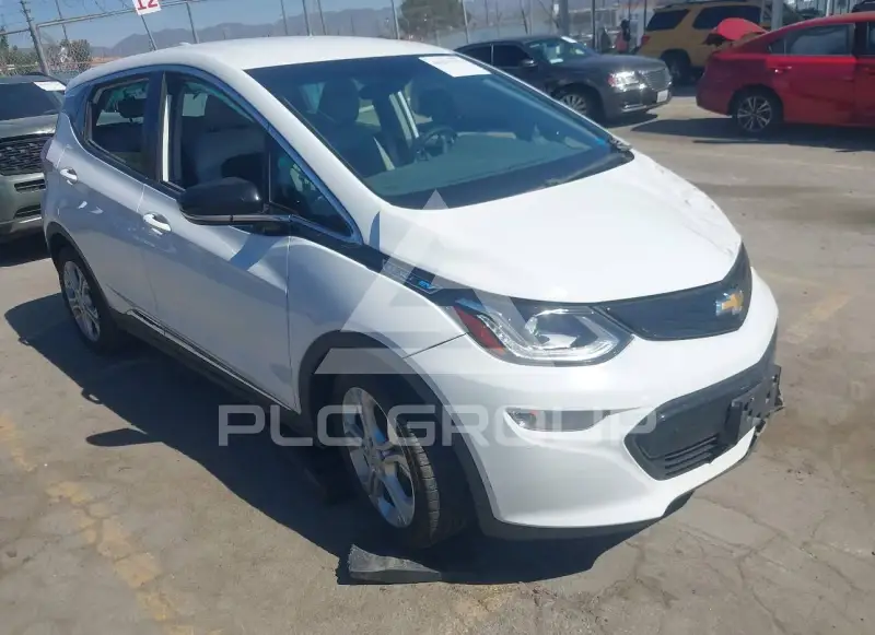 2020 Chevrolet Bolt photo