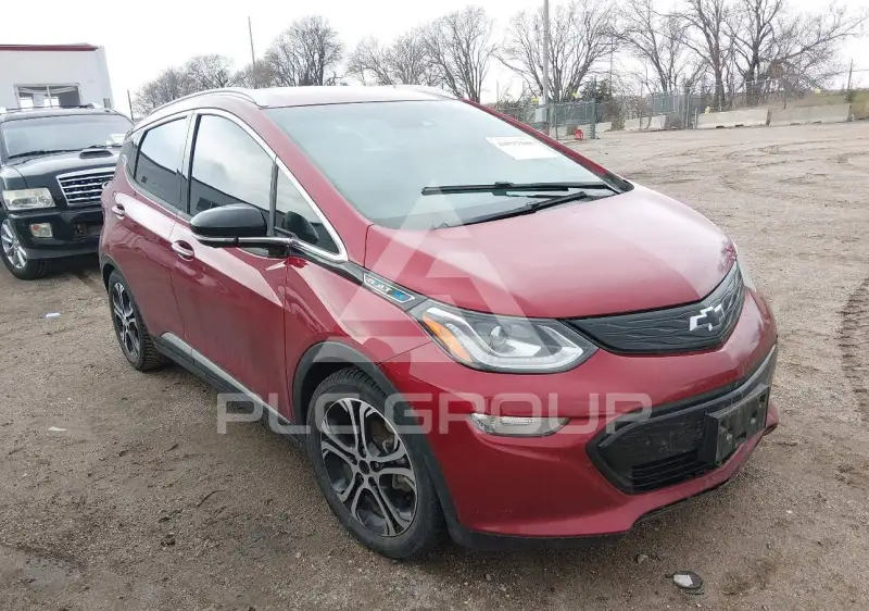 2020 Chevrolet Bolt photo