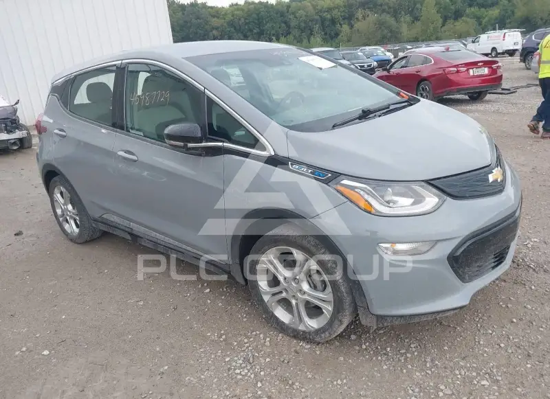 2020 Chevrolet Bolt photo