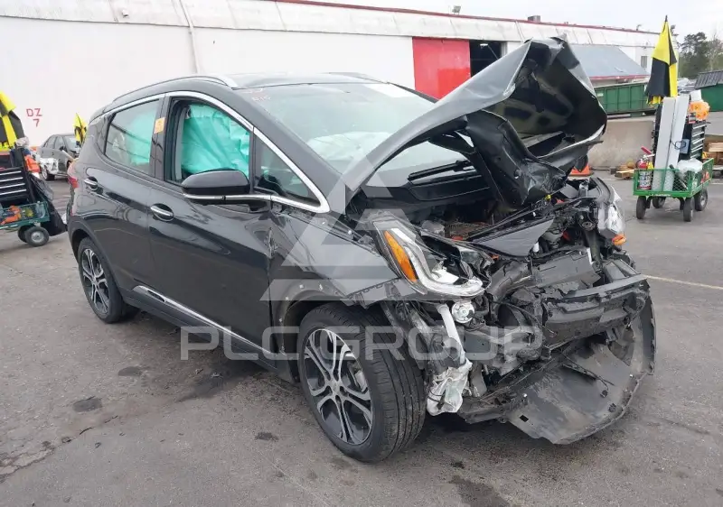 2020 Chevrolet Bolt photo