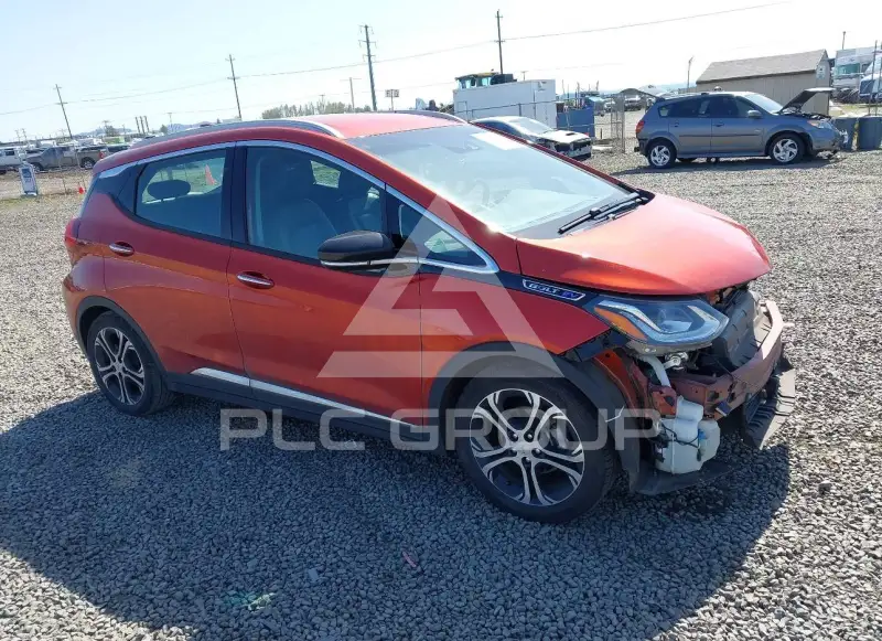 2020 Chevrolet Bolt фото