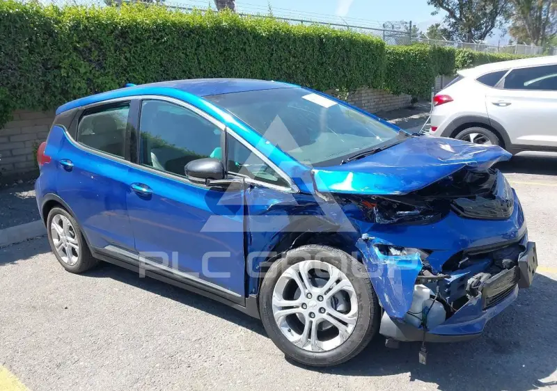 2020 Chevrolet Bolt фото