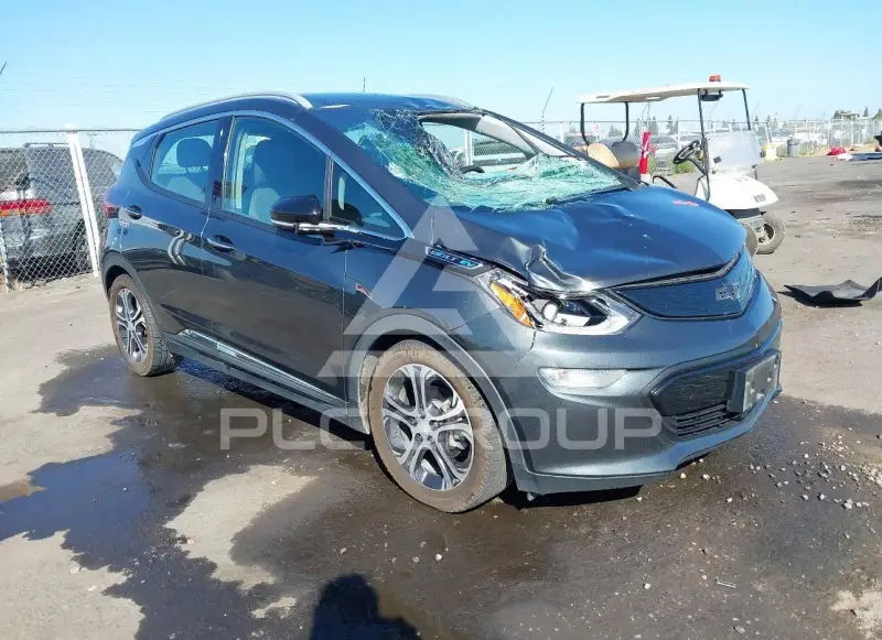 2020 Chevrolet Bolt photo