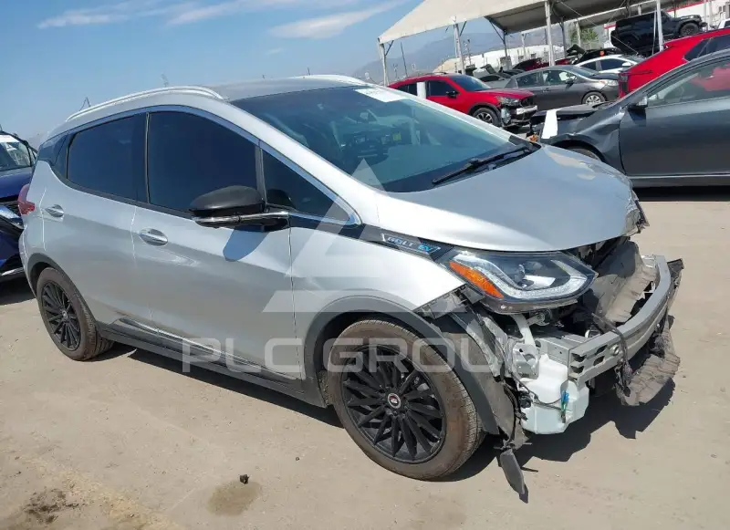 2020 Chevrolet Bolt photo