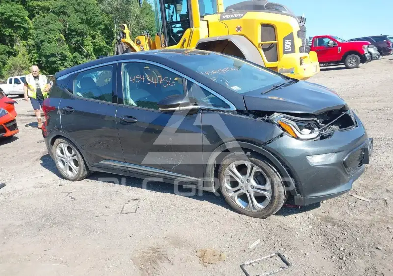 2020 Chevrolet Bolt photo