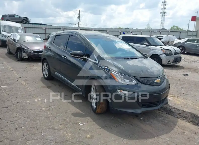 2020 Chevrolet Bolt фото