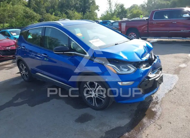 2020 Chevrolet Bolt фото