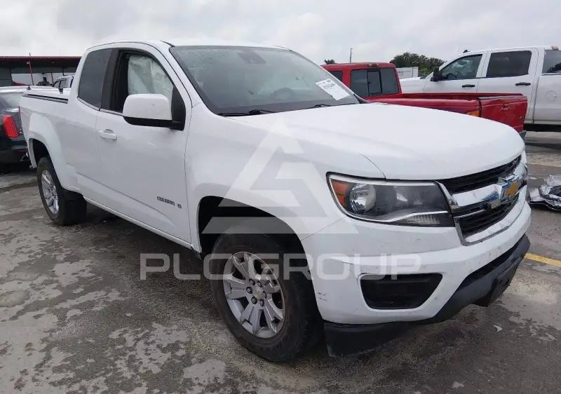 2020 Chevrolet Colorado фото