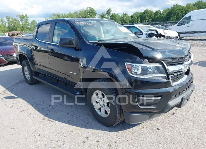 2020 Chevrolet Colorado фото