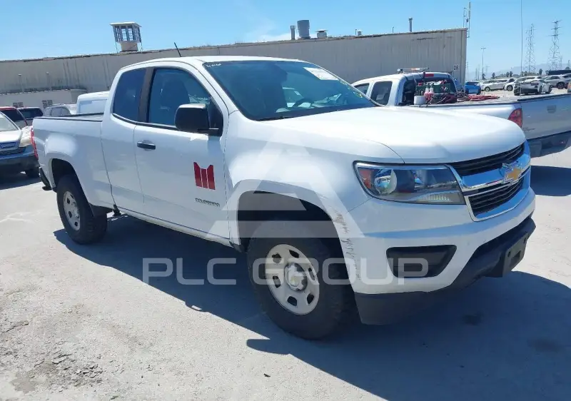 2020 Chevrolet Colorado фото