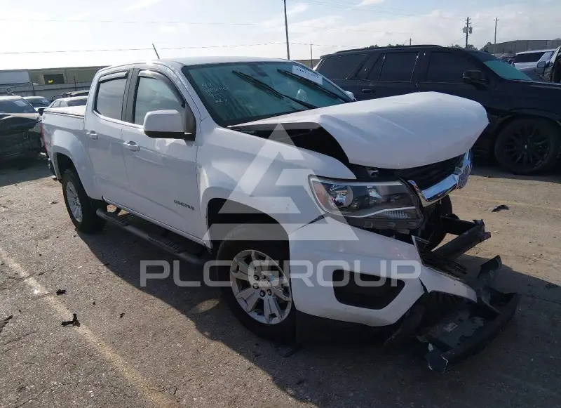 2020 Chevrolet Colorado фото