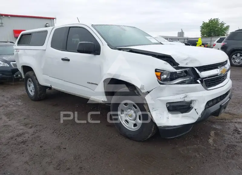 2020 Chevrolet Colorado photo