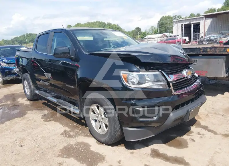 2020 Chevrolet Colorado фото