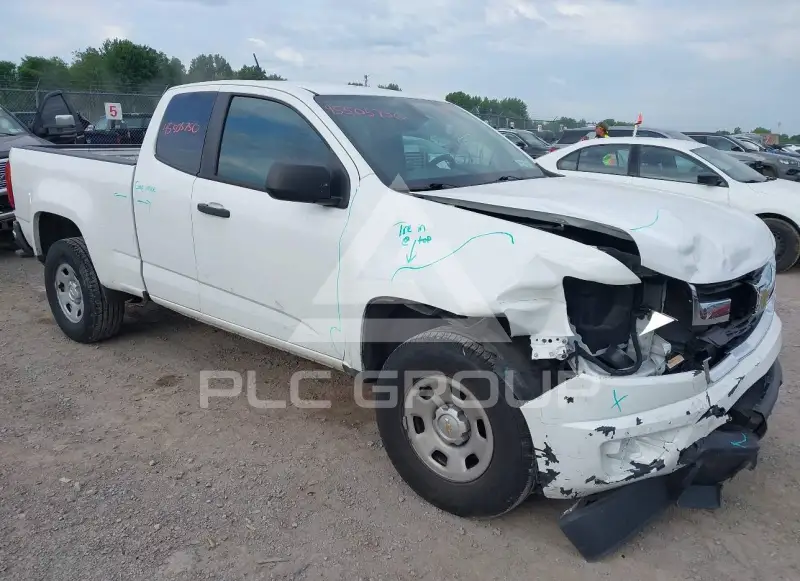 2020 Chevrolet Colorado фото