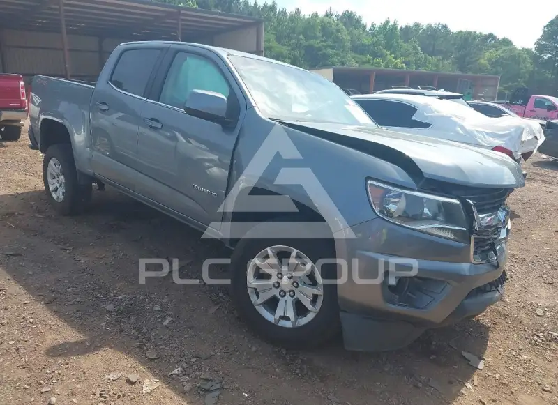 2020 Chevrolet Colorado фото