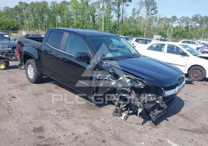 2020 Chevrolet Colorado фото