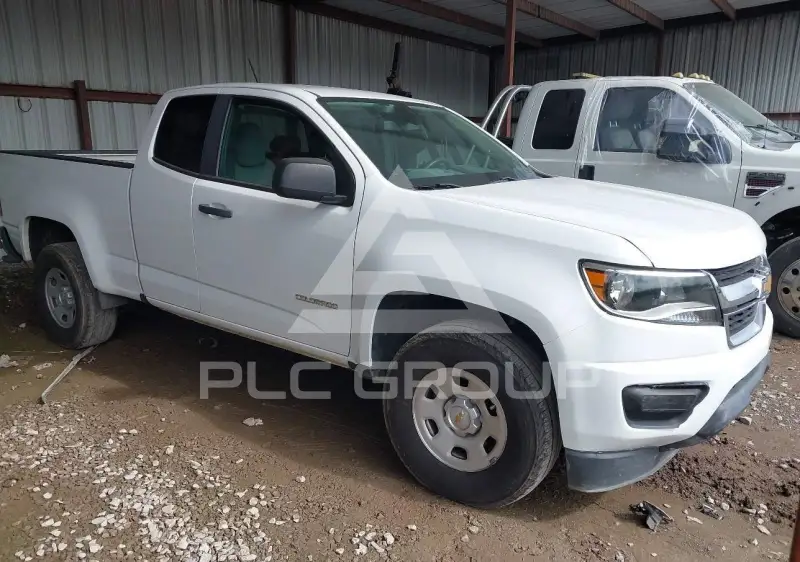 2020 Chevrolet Colorado фото
