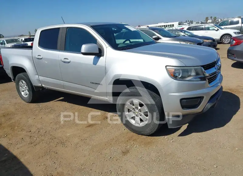 2020 Chevrolet Colorado фото