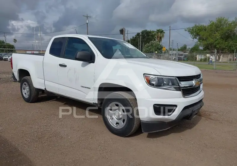 2020 Chevrolet Colorado photo