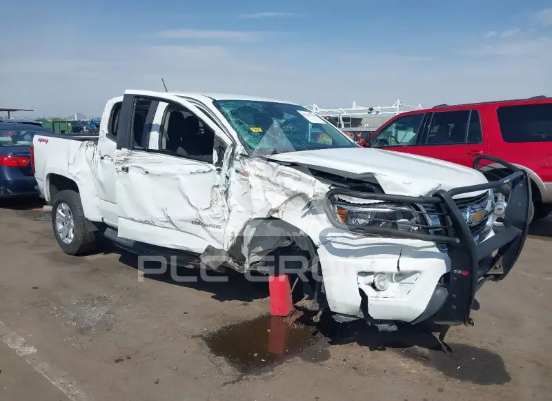 2020 Chevrolet Colorado photo