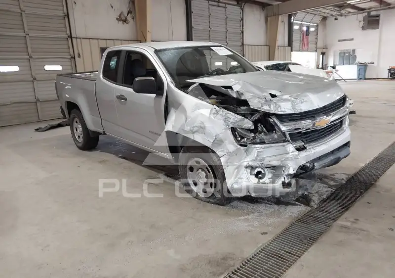 2020 Chevrolet Colorado фото