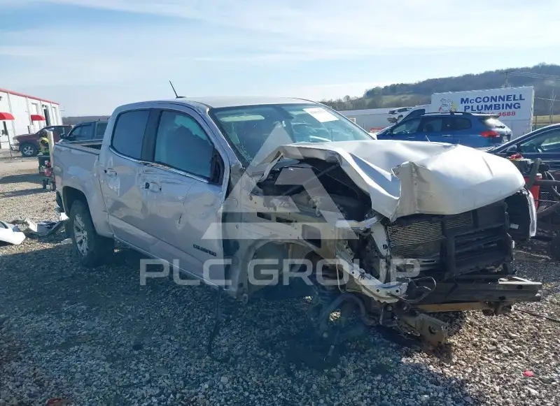 2020 Chevrolet Colorado фото