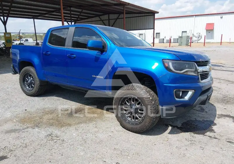 2020 Chevrolet Colorado photo