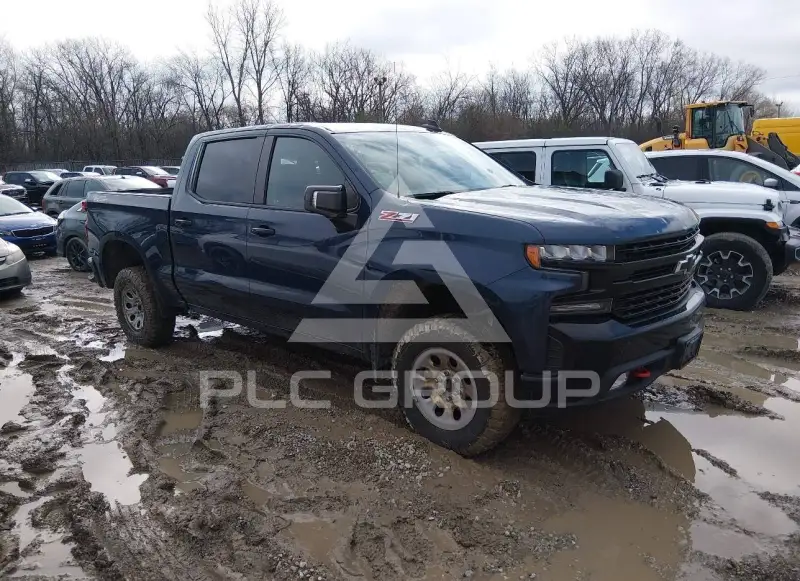 2020 Chevrolet Silverado фото