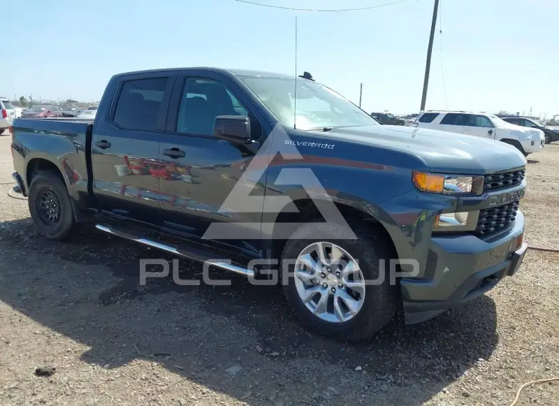 2020 Chevrolet Silverado фото